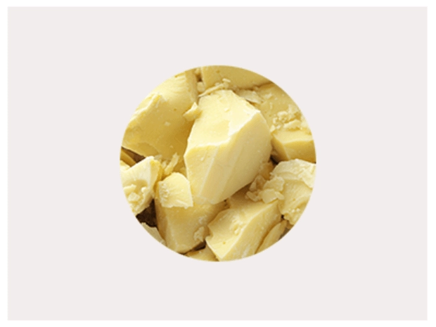Cocoa butter chunks