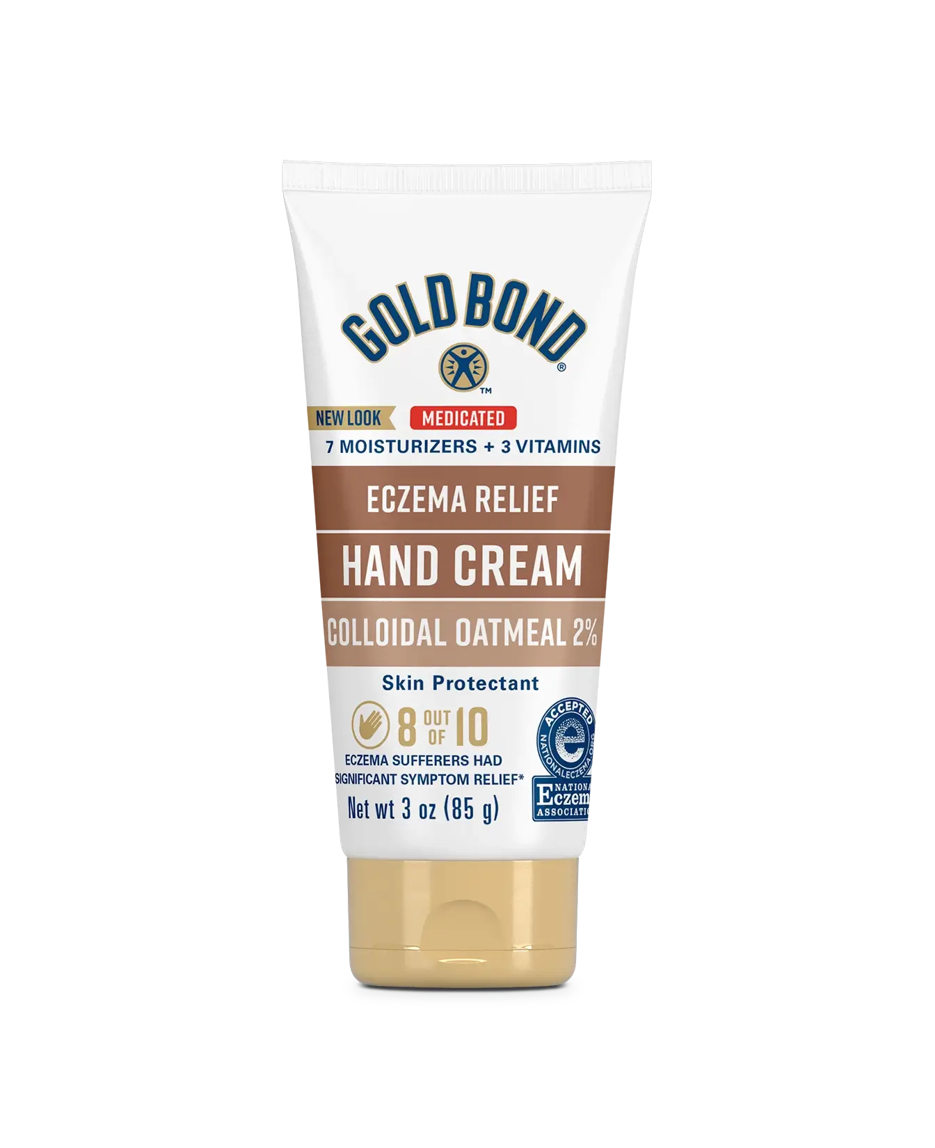 Eczema Relief Hand Cream Gold Bond®