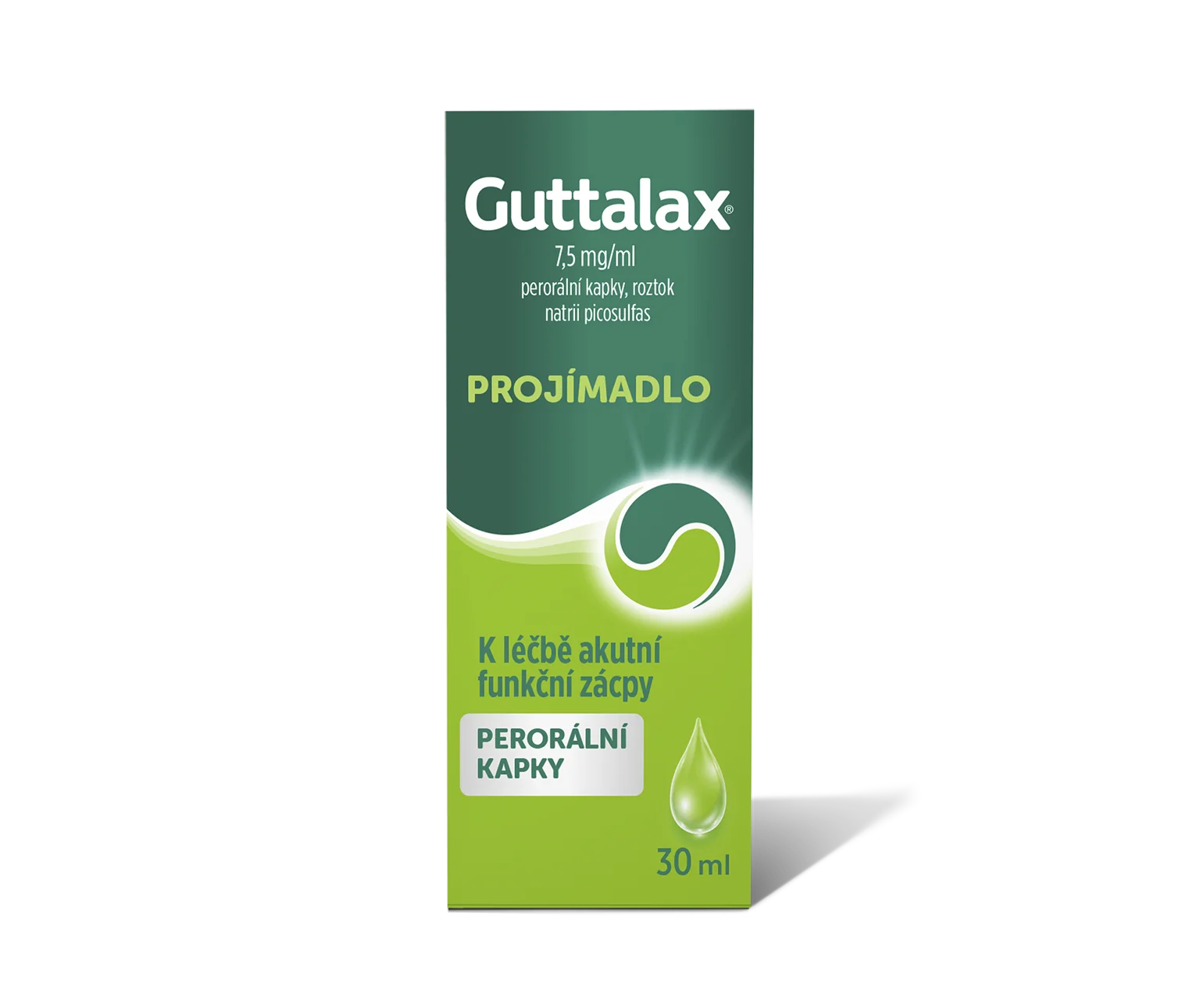 Guttalax® kapky 30 ml