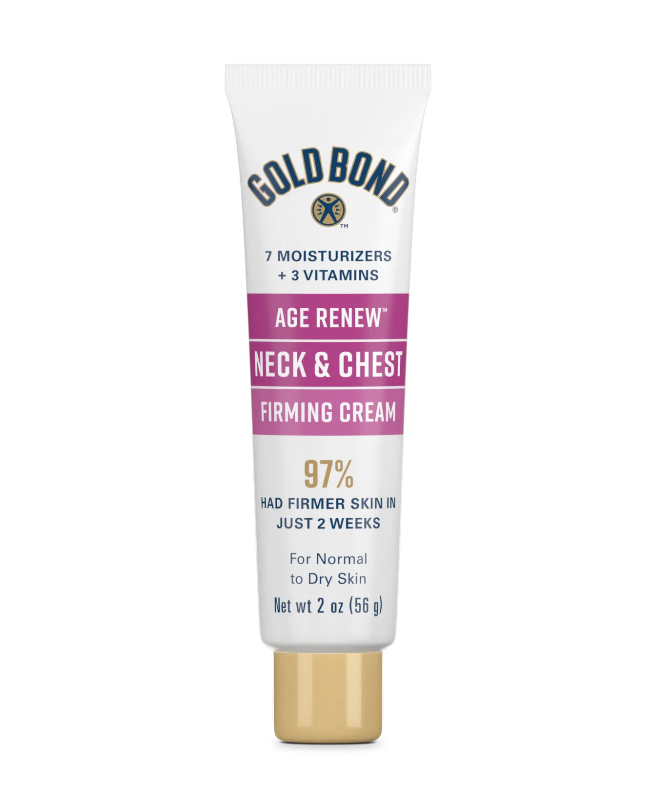 Gold Bond Friction Defense Moisturizing Stick Old VS New