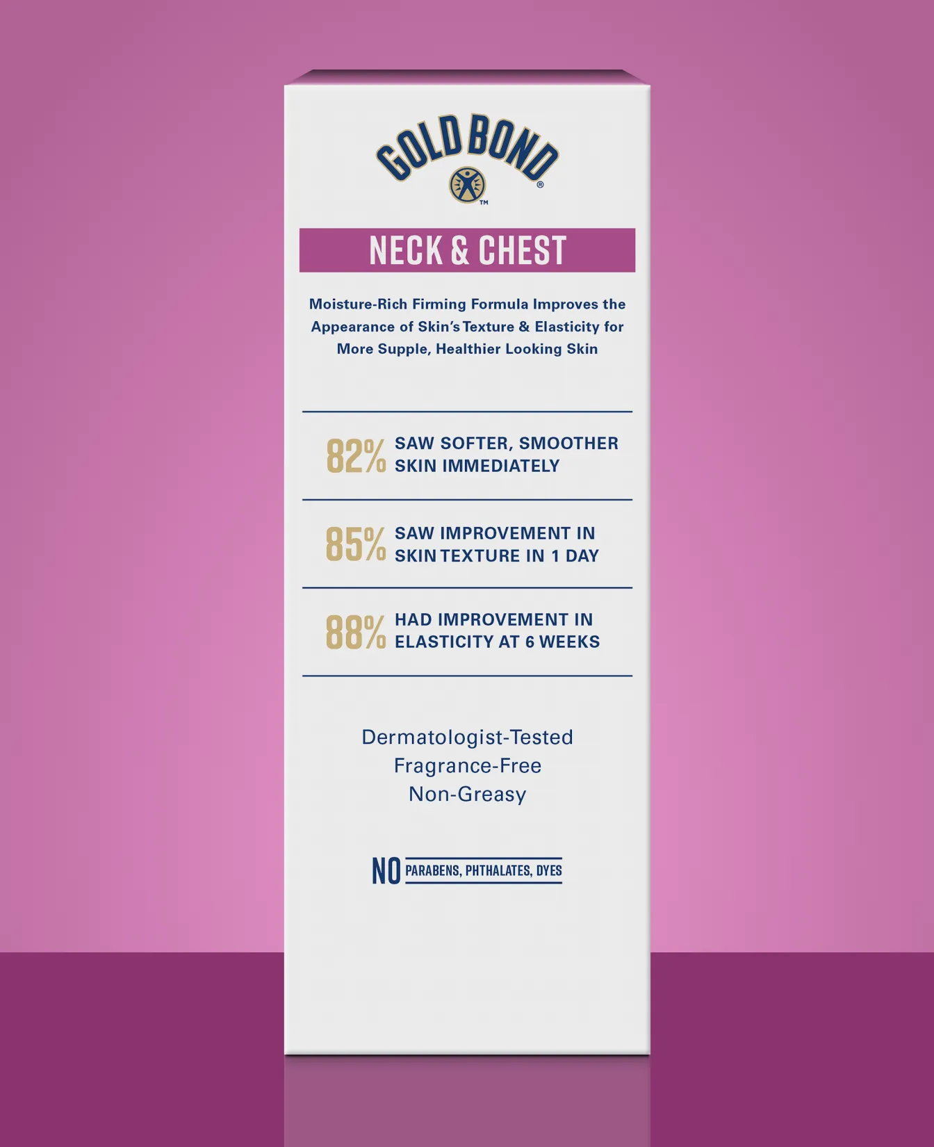 Front of Gold Bond Friction Defense Moisturizing Stick 