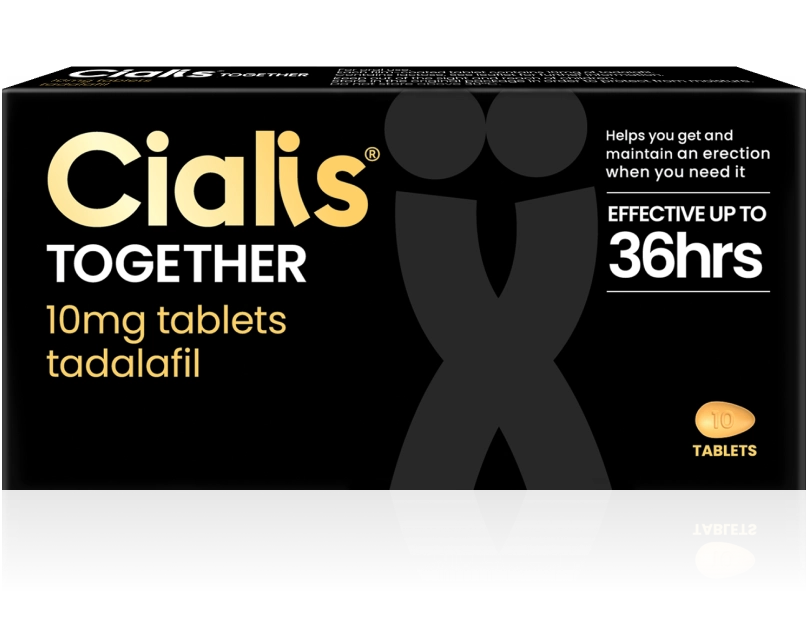 cialis together box packaging