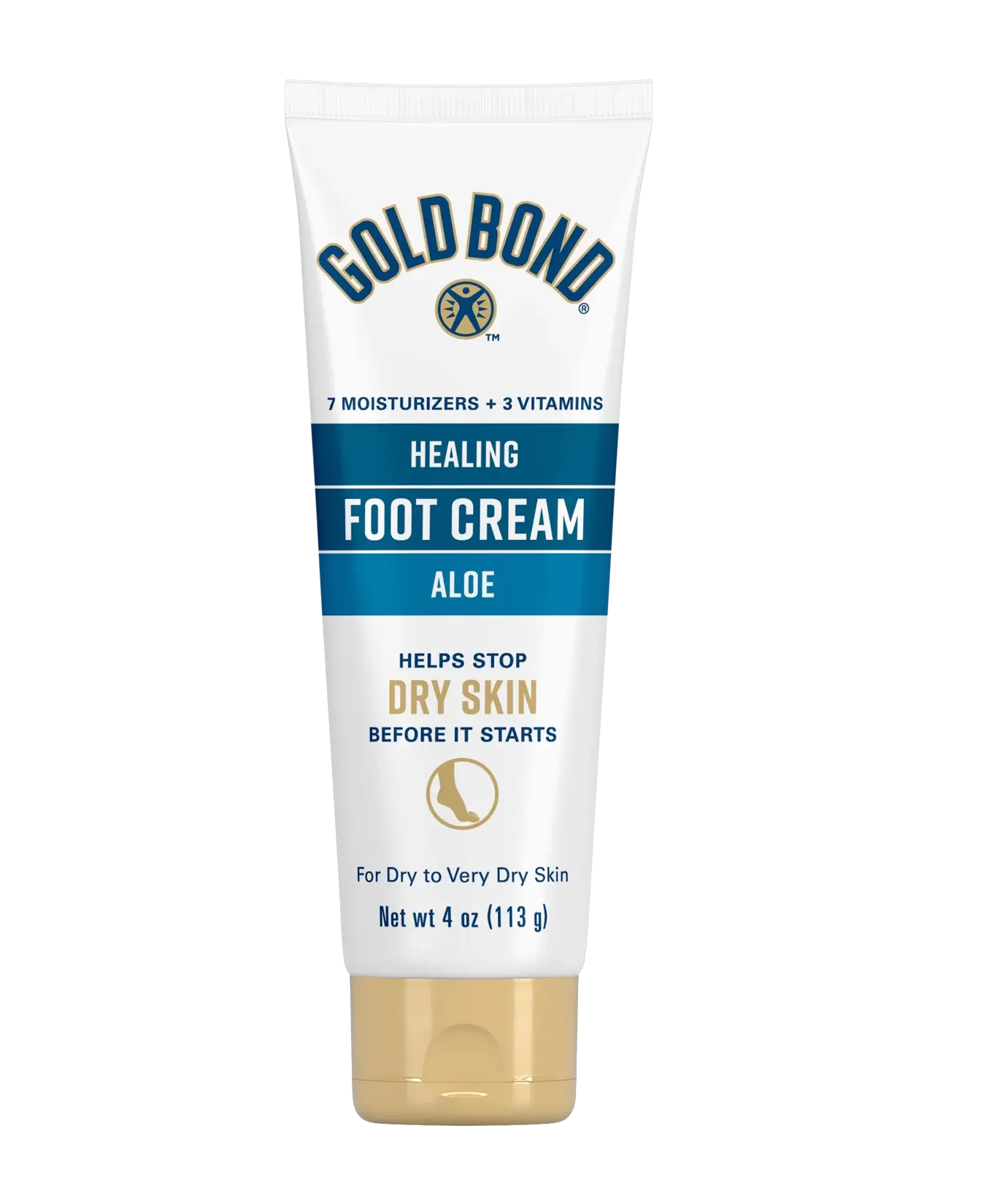 Healing Foot Cream Gold Bond Skin Care Products